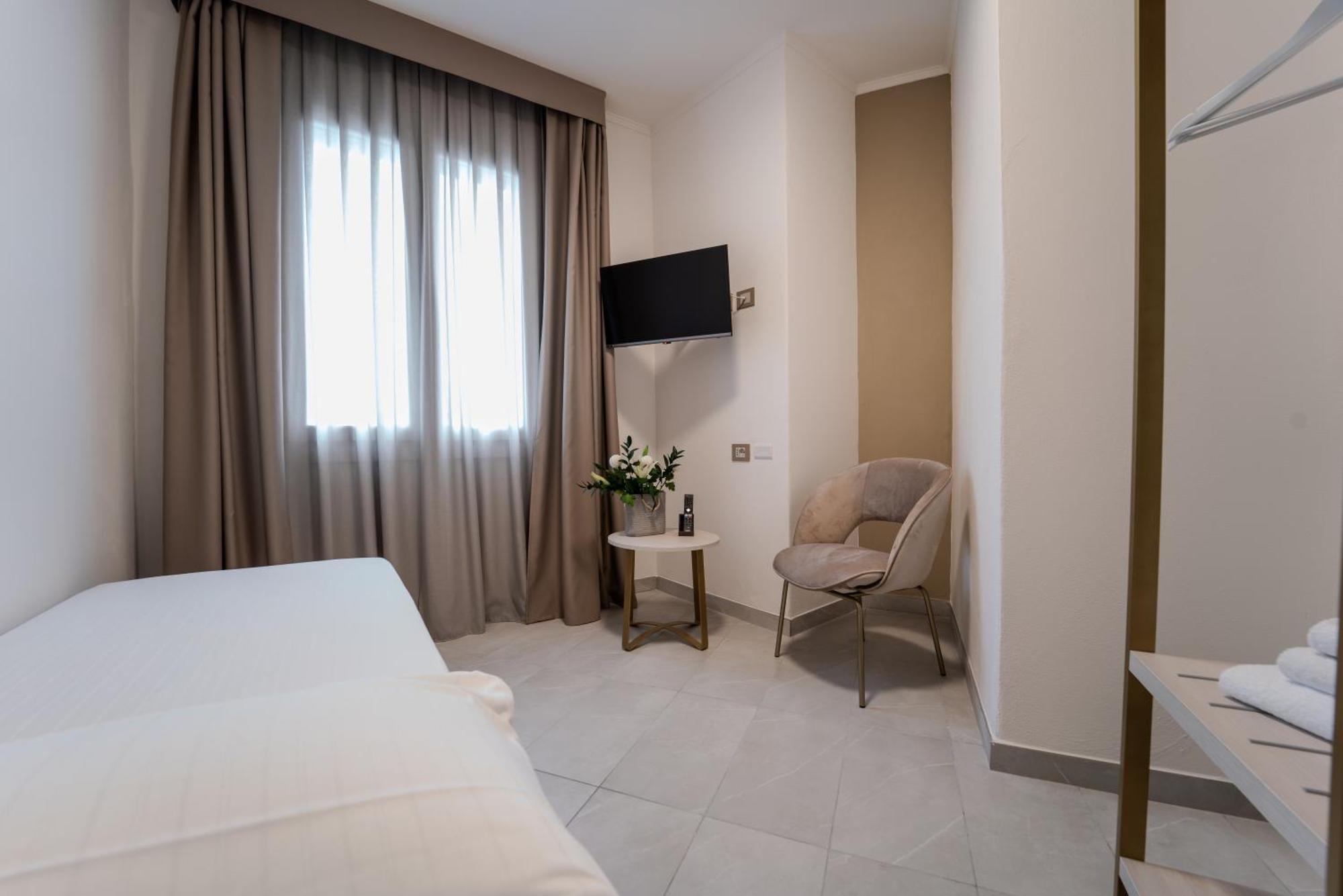 Hotel Donatello 3*