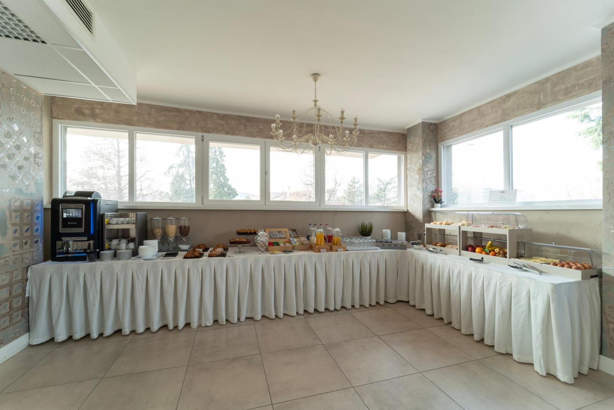 Hotel Donatello Modena